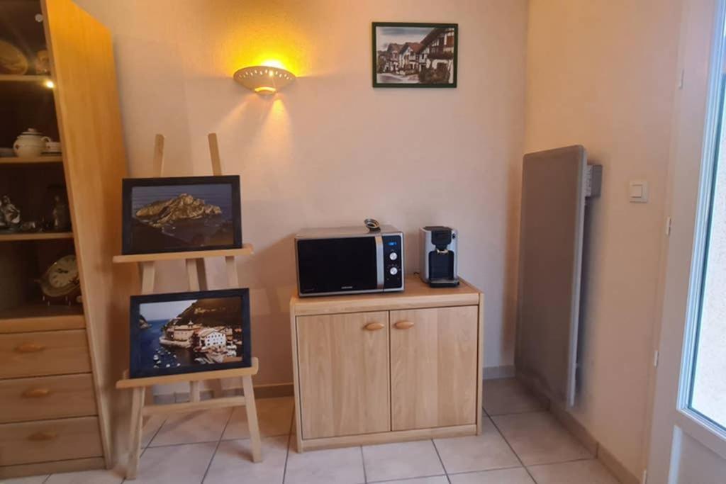 Petite Maison Aux Abords De Bagneres De Bigorre Bagian luar foto