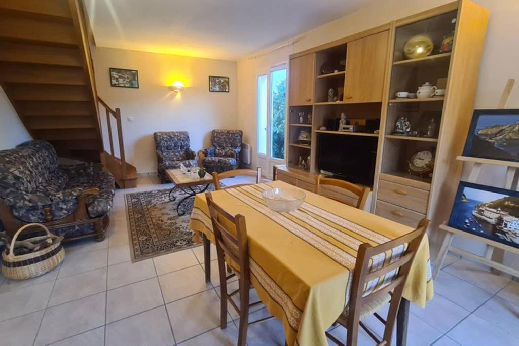 Petite Maison Aux Abords De Bagneres De Bigorre Bagian luar foto