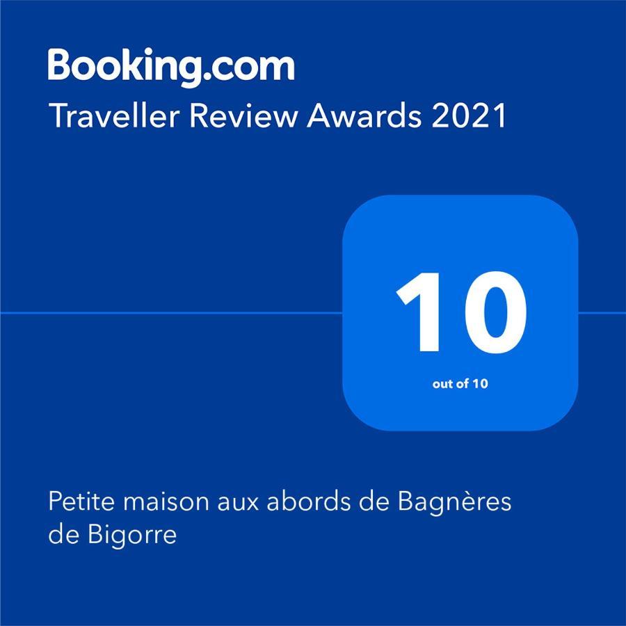 Petite Maison Aux Abords De Bagneres De Bigorre Bagian luar foto
